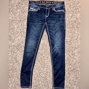 Rock Revival Skinny Jeans